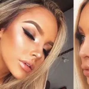 Maycheer shimmer makeup